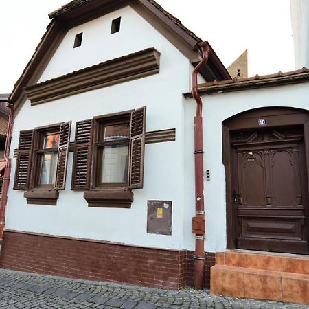 Casa Maria Daire Sibiu Dış mekan fotoğraf