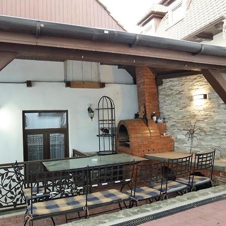 Casa Maria Daire Sibiu Dış mekan fotoğraf