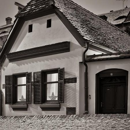 Casa Maria Daire Sibiu Dış mekan fotoğraf