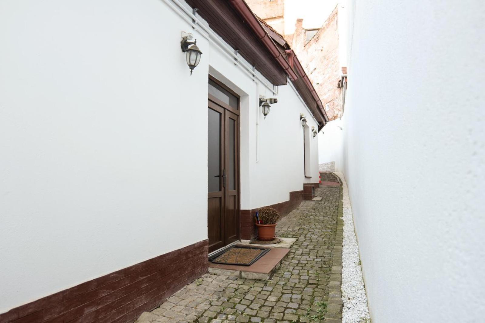 Casa Maria Daire Sibiu Dış mekan fotoğraf