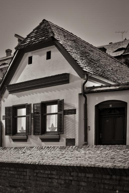 Casa Maria Daire Sibiu Dış mekan fotoğraf